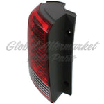 TAIL LAMP LH NON-LED EX/LX MODEL CAPA — photo 2