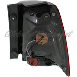 TAIL LAMP LH NON-LED EX/LX MODEL CAPA — photo 5