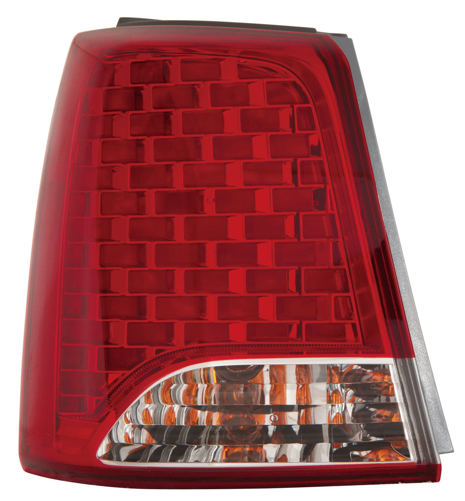 TAIL LAMP LH NON-LED EX/LX MODEL CAPA