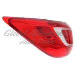 TAIL LAMP LH CAPA — photo 3