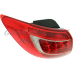 TAIL LAMP LH CAPA — photo 4