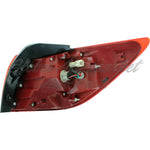 TAIL LAMP LH CAPA — photo 5
