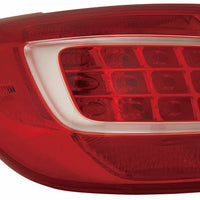 TAIL LAMP LH CAPA