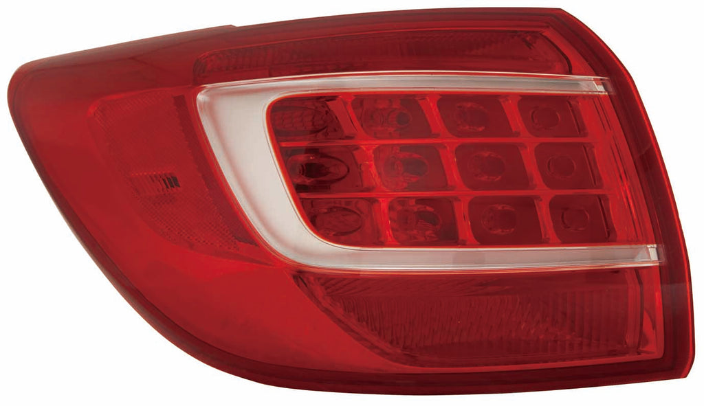 TAIL LAMP LH HQ
