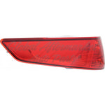 TAIL LAMP LH W/O LED USA BUILT HQ — photo 2