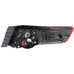 TAIL LAMP LH W/O LED USA BUILT HQ — photo 3