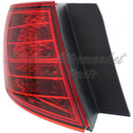 TAIL LAMP LH W/O LED USA BUILT CAPA — photo 5