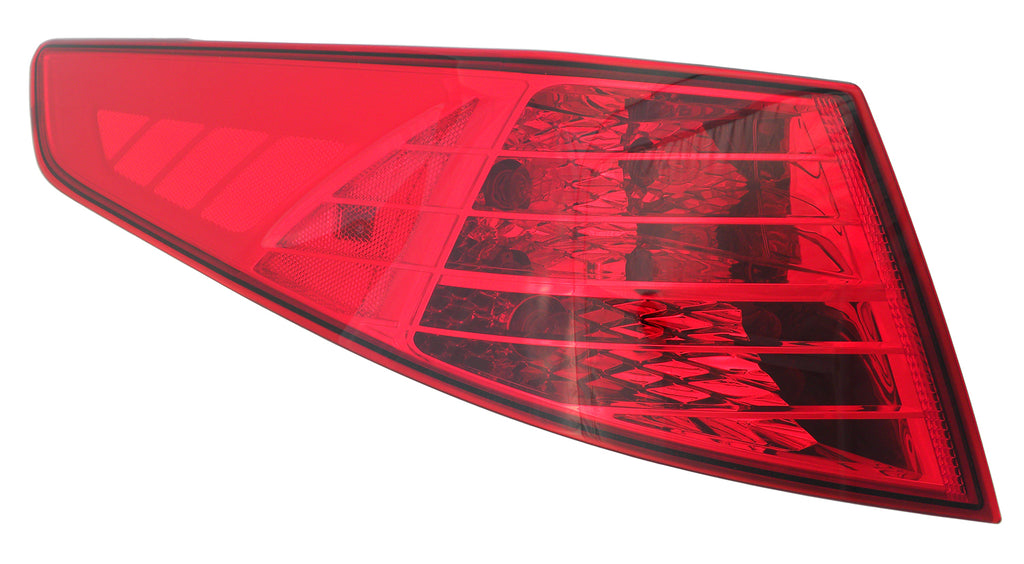 TAIL LAMP LH W/O LED USA BUILT CAPA