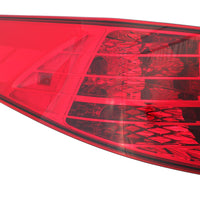 TAIL LAMP LH W/O LED USA BUILT CAPA