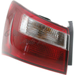 TAIL LAMP LH W/O LED EX/LX HQ — photo 2