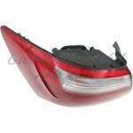 TAIL LAMP LH W/O LED EX/LX HQ — photo 4