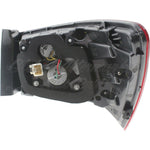 TAIL LAMP LH W/O LED EX/LX HQ — photo 5