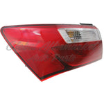 TAIL LAMP LH W/O LED EX/LX CAPA — photo 3