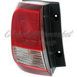 TAIL LAMP LH W/O LED HQ — photo 2
