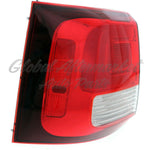 TAIL LAMP LH W/O LED HQ — photo 3