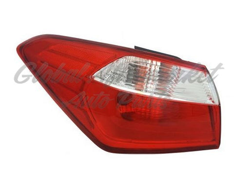 TAIL LAMP LH HQ