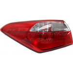 TAIL LAMP LH CAPA — photo 2