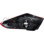 TAIL LAMP LH CAPA — photo 3