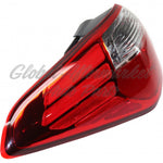 TAIL LAMP LH CAPA — photo 4