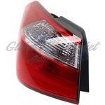 TAIL LAMP LH CAPA — photo 5