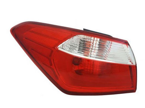 TAIL LAMP LH