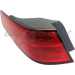 TAIL LAMP LH BULB TYPE USA BUILT HQ — photo 1