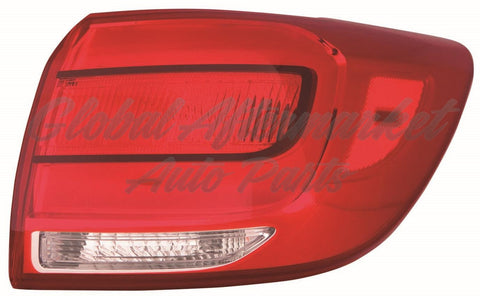 TAIL LAMP LH EX/LX HQ