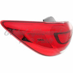 TAIL LAMP LH EX/LX HQ — photo 3