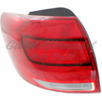 TAIL LAMP LH EX/LX HQ — photo 4