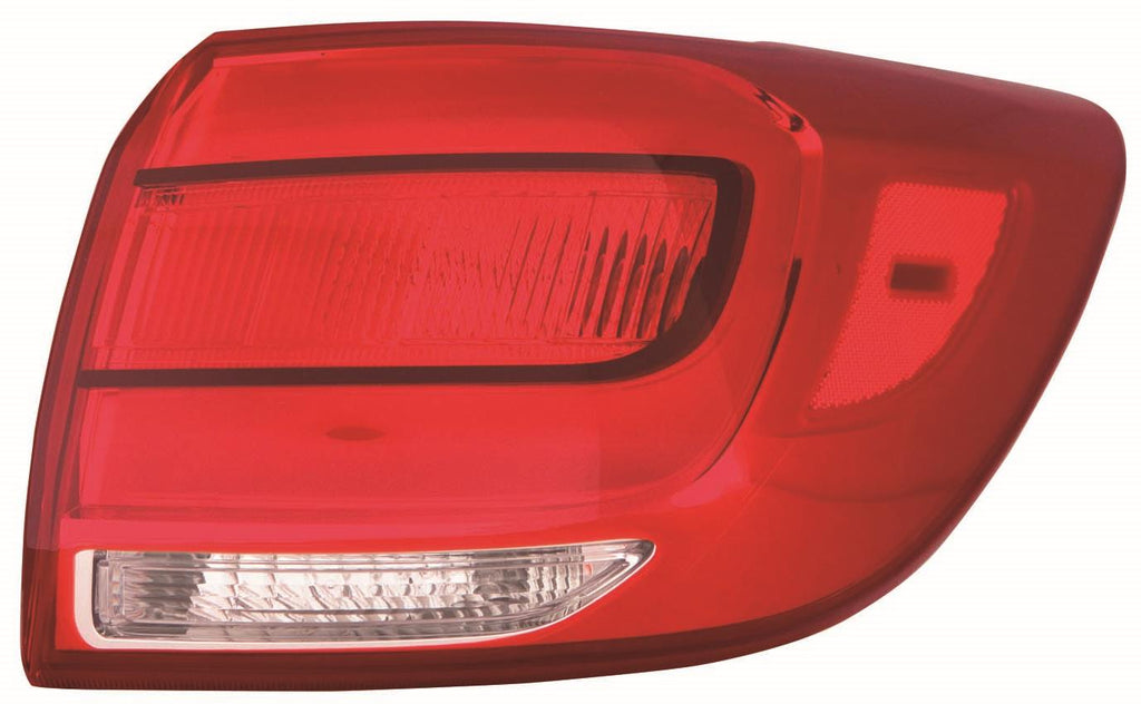 TAIL LAMP LH EX/LX HQ