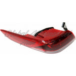 TAIL LAMP LH BULB CAPA — photo 3