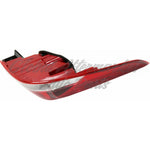 TAIL LAMP LH BULB CAPA — photo 4