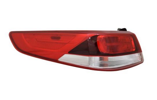 TAIL LAMP LH BULB HQ