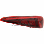 TAIL LAMP LH BULB TYPE CLEAR LENS W/O SPORT PKG CAPA — photo 3