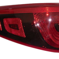 TAIL LAMP LH BULB TYPE CLEAR LENS W/O SPORT PKG HQ