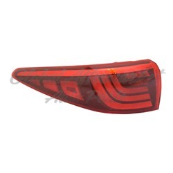 TAIL LAMP LH LED W/SPORT PKG HQ
