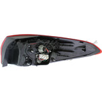 TAIL LAMP LH HALOGEN CAPA — photo 5
