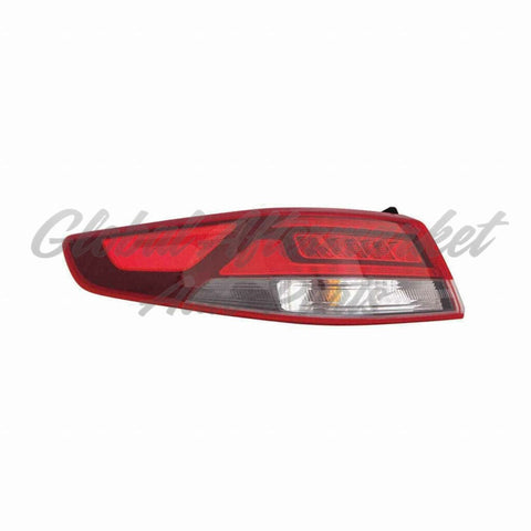 TAIL LAMP LH LED HQ