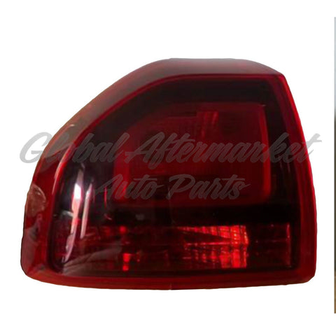 TAIL LAMP LH W/O LED HQ