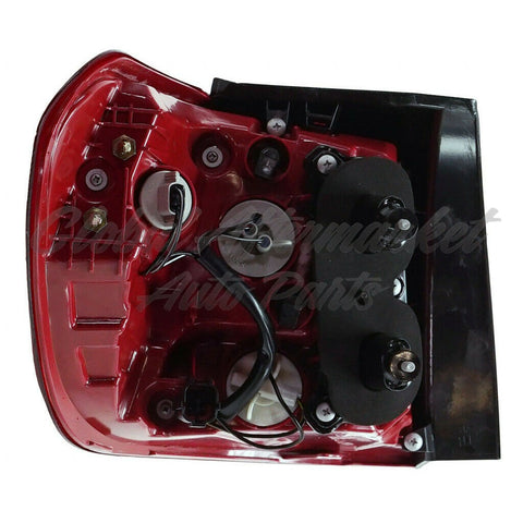 TAIL LAMP LH W/O LED HQ