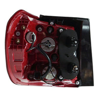 TAIL LAMP LH W/O LED CAPA