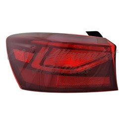 TAIL LAMP LH W/O LED FE/LXS MODEL HQ