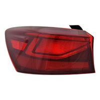 TAIL LAMP LH W/O LED FE/LXS MODEL HQ