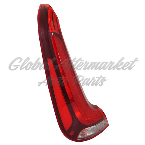 TAIL LAMP LH BULB TYPE CAPA