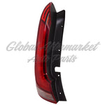 TAIL LAMP LH BULB TYPE CAPA — photo 4
