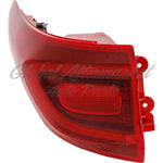 TAIL LAMP LH NON-LED TYPE HQ — photo 1