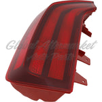 TAIL LAMP LH HQ — photo 2