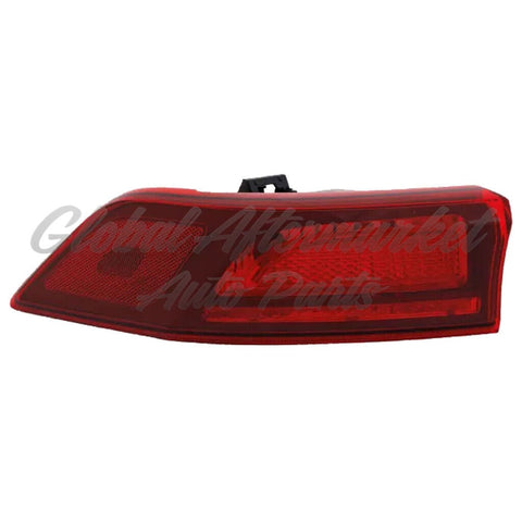 TAIL LAMP LH BULB TYPE LX/ EX/ SX HQ