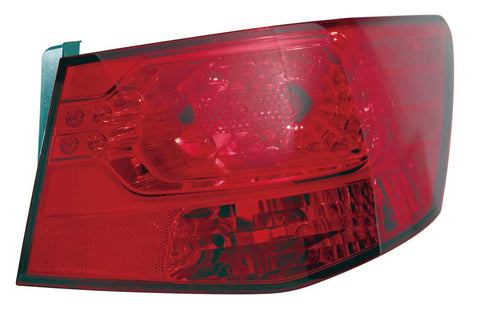 TAIL LAMP RH CAPA
