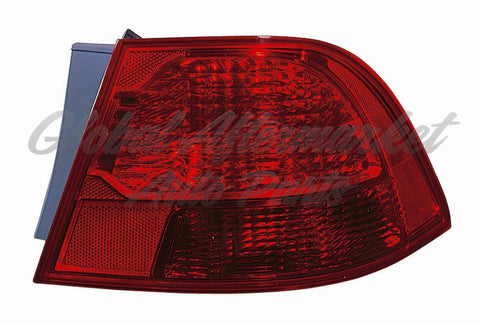 TAIL LAMP RH HQ